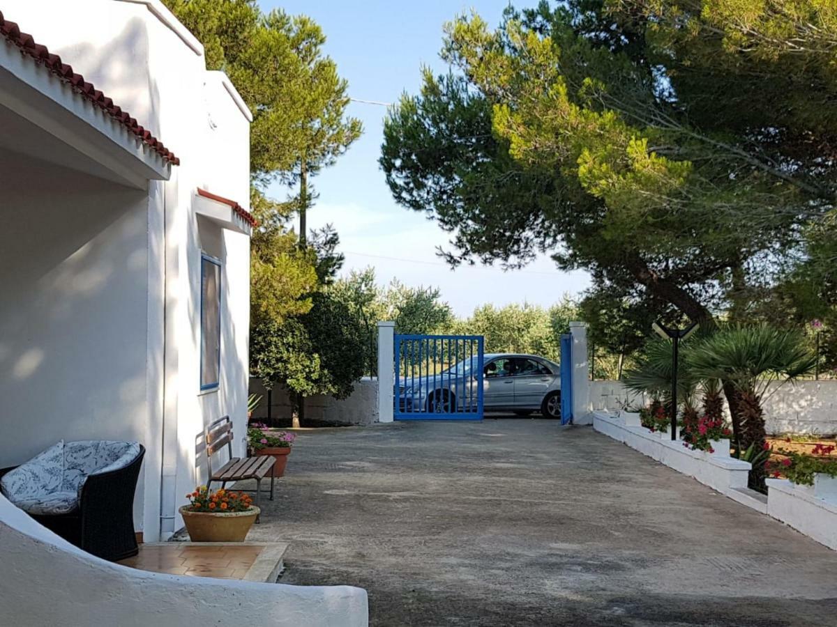 Villa Mina Carovigno Exterior foto