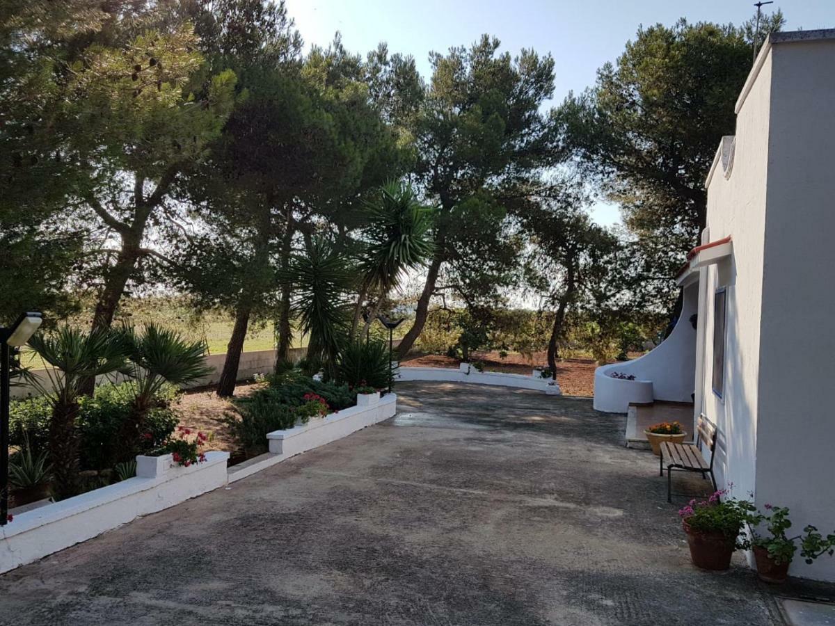 Villa Mina Carovigno Exterior foto