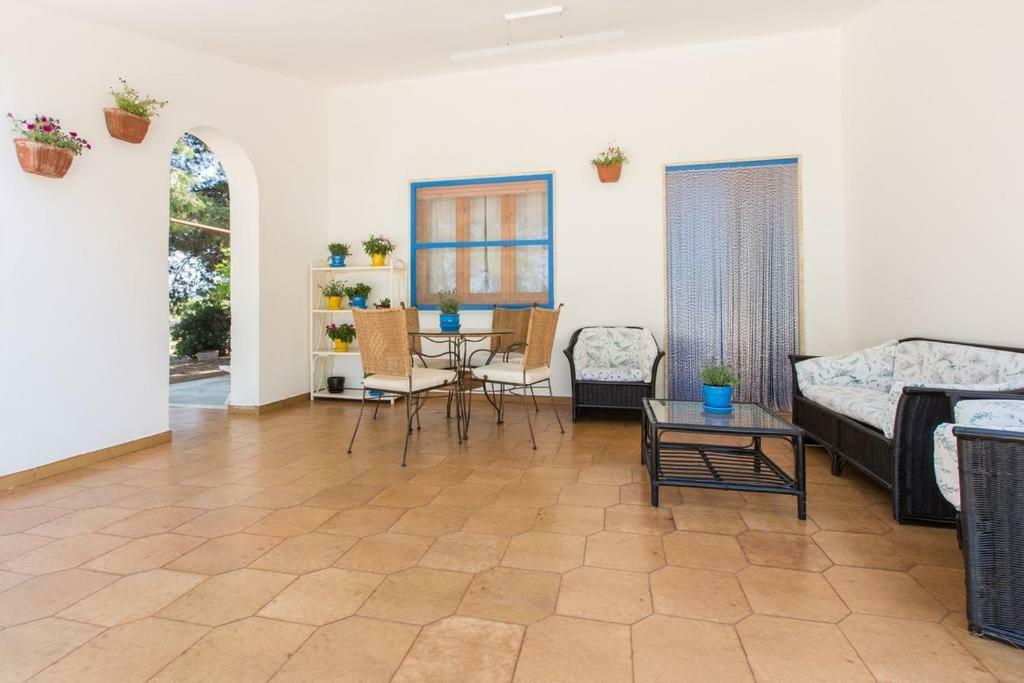Villa Mina Carovigno Exterior foto